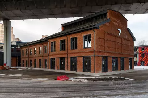 Помещение свободного назначения в Москва Рабочая ул., 84С7 (190 м)