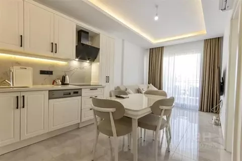 1-к кв. Краснодарский край, Сочи ул. Старонасыпная, 1 (35.0 м)