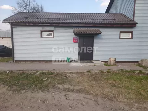 Торговая площадь в Московская область, Чехов Новосельская ул., 5/1 (87 ...