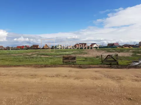 Участок в Саха (Якутия), Якутск городской округ, с. Хатассы  (100.0 ...