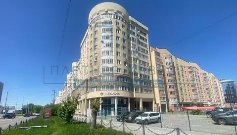 Офис в Свердловская область, Екатеринбург ул. Татищева, 84 (144 м)