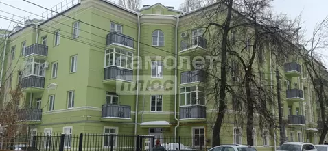 2-к кв. Воронежская область, Воронеж Студенческая ул., 33 (38.7 м)