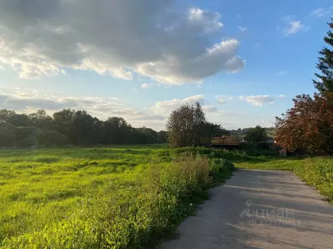 Участок в Тульская область, Заокский район, Малаховское с/пос, д. ...