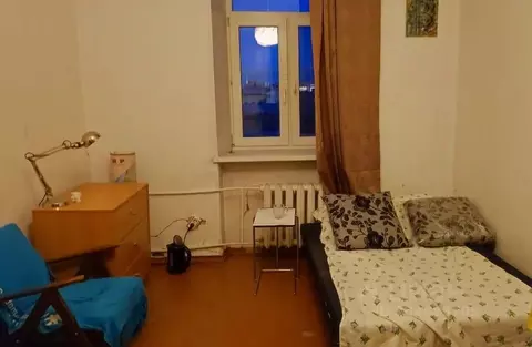Комната Санкт-Петербург ул. Правды, 22