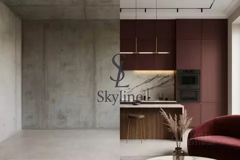 3-к кв. Москва Коллекция Лужники жилой комплекс (136.3 м)