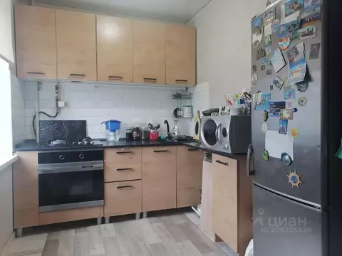 4-к кв. Омская область, Омск Городок Нефтяников мкр, ул. Волкова, 9А ...