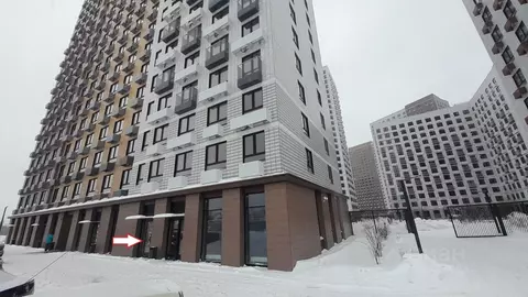 Помещение свободного назначения в Московская область, Мытищи Яуза Парк ...