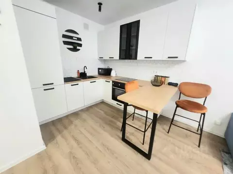 1-к кв. Москва Люблинская ул., 72Ак2 (35.0 м)