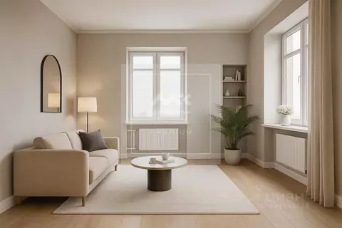 3-к кв. Санкт-Петербург Малоохтинский просп., 36 (79.0 м)