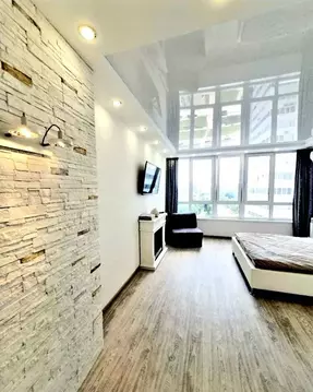 1-к кв. Самарская область, Самара Ташкентская ул., 173 (40.0 м)