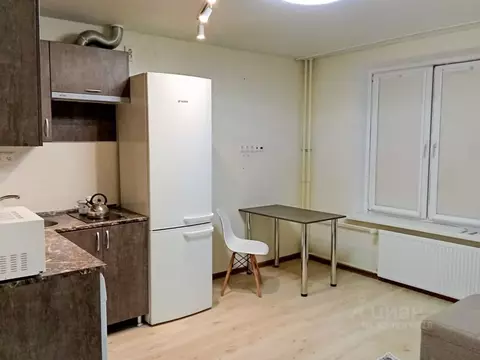 1-к кв. Московская область, Балашиха ул. Бояринова, 23 (28.9 м)