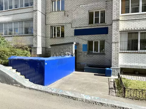 Офис в Алтайский край, Барнаул ул. Папанинцев, 117 (330 м)