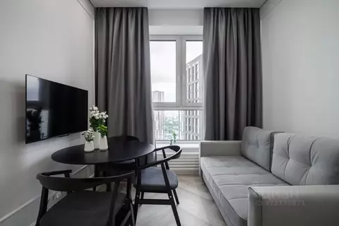 1-к кв. Москва ул. Адмирала Макарова, 6Ак1 (38.0 м)