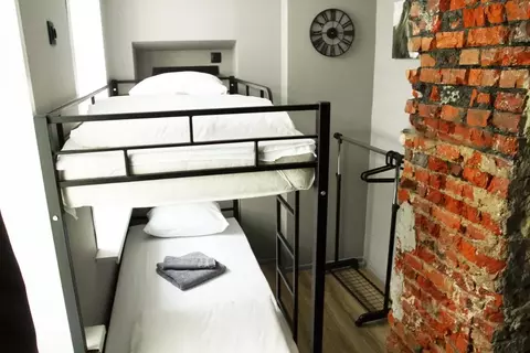 Комната Москва Кривоколенный пер., 4С3 (20.0 м)