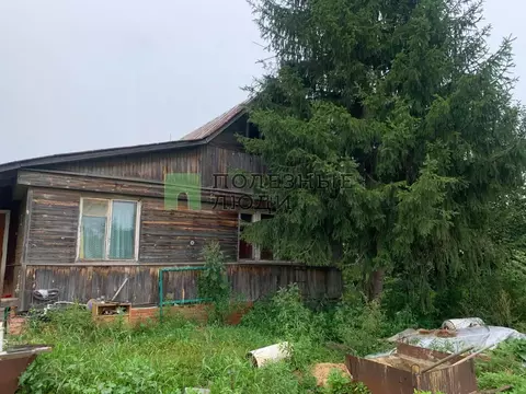 Дом в Тамбовская область, Тамбов Речник СНТ, 59 (57 м)