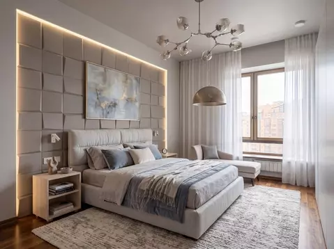 3-к кв. Москва Минская ул., 1ГК1 (130.0 м)