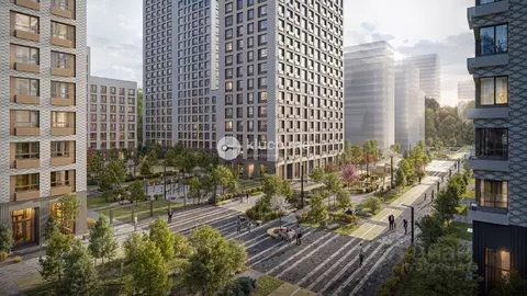 1-к кв. Татарстан, Казань Сиберово жилой комплекс, 1 (47.5 м)