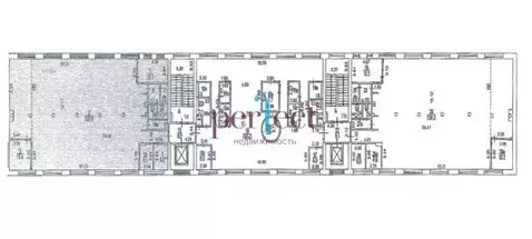 Офис в Москва ул. Орджоникидзе, 11 (285 м)
