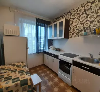 1-к кв. Мурманская область, Мурманск ул. Зои Космодемьянской, 30 (30.4 ...