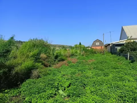 Участок в Красноярский край, Емельяновский муниципальный округ, д. ...