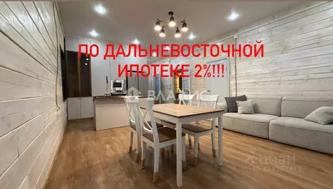 Дом в Бурятия, Улан-Удэ ул. Сочинская (120 м)