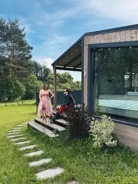 Дом в Московская область, Можайский муниципальный округ, Лукоморье ДНТ ...