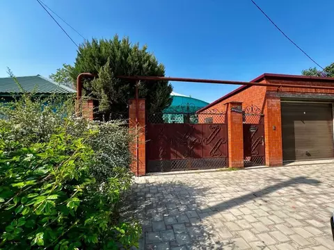 Дом в Краснодарский край, Краснодар Пашковский жилмассив, ул. Фадеева, ...