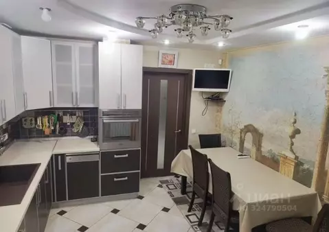 3-к кв. Липецкая область, Липецк ул. Космонавтов, 36/4 (90.0 м)