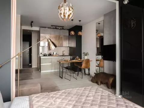 1-к кв. Москва Новодмитровская ул., 2к5 (40.0 м)