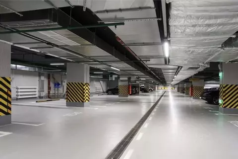 Гараж в Москва Софийская наб., 34 (14 м)