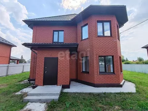 Дом в Тюменская область, Тюмень Березняковский мкр, ул. Крещенская ...