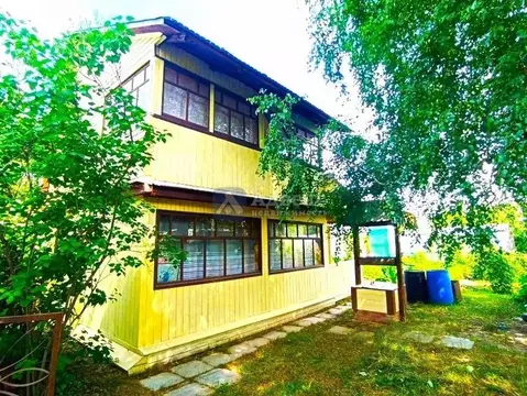 Дом в Тюменская область, Нижнетавдинский район, Ромашка СНТ ул. 8-я, ...