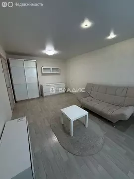 1-комнатная квартира: Нижний Новгород, улица Федосеенко, 4 (37.7 м)