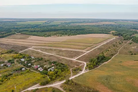 Участок в Нижегородская область, Дальнеконстантиновский муниципальный ...