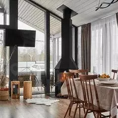 Дом в Московская область, Одинцовский городской округ, Матрешки ...