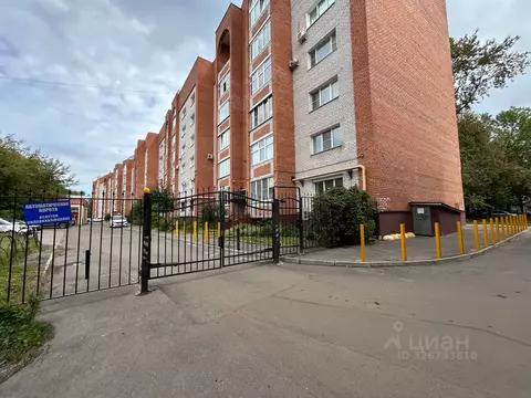 2-к кв. Ивановская область, Иваново ул. Лакина, 1 (82.4 м)