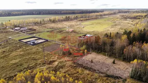 Участок в Московская область, Богородский городской округ, д. Черново ...