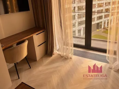 Студия Москва Причальный проезд, 10к1 (25.0 м)
