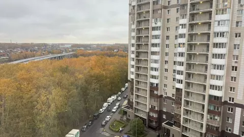1-к кв. Московская область, Ленинский городской округ, д. Сапроново, ...