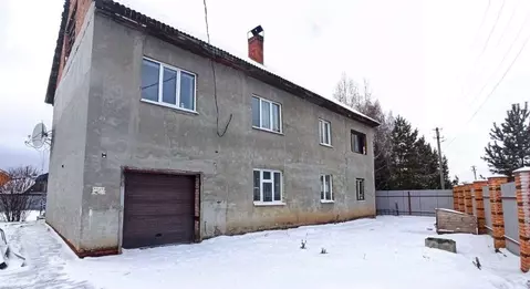 Дом в Кемеровская область, Кемеровский муниципальный округ, пос. ...