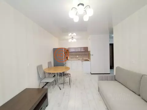 1-к кв. Тюменская область, Тюмень ул. 50 лет Октября, 57В (41.1 м)