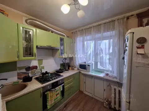 3-к кв. Калужская область, Калуга ул. Кутузова, 35/46 (54.8 м)