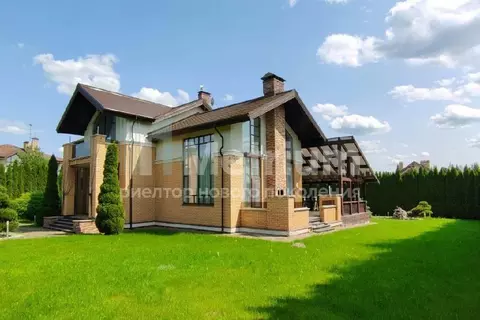 Продается дом в АДНП Опушкино