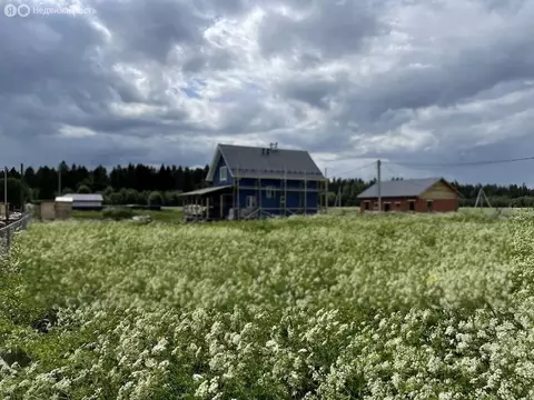 Участок в Ломоносовский район, Кипенское сельское поселение, деревня ...