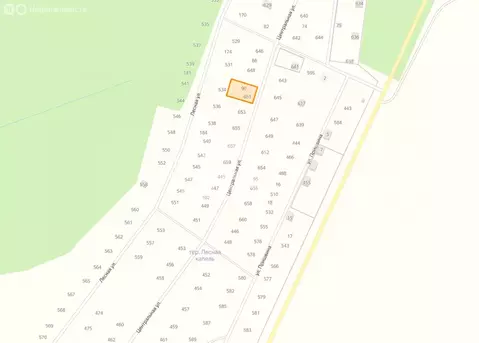 Участок в Сергиево-Посадский городской округ, село Кучки (10 м)