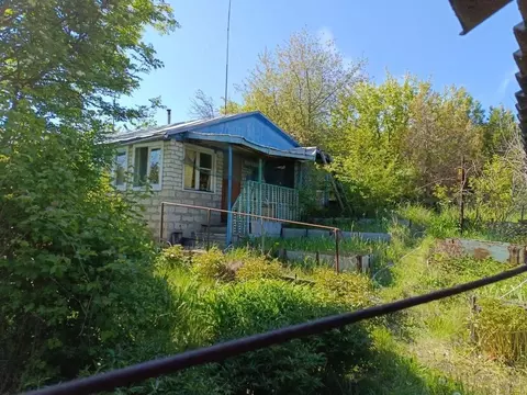 Дом в Саратовская область, Автомобилист СНТ 54 (40 м)