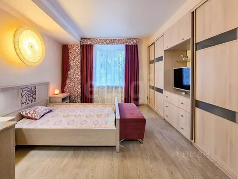 2-к кв. Ярославская область, Ярославль ул. Свободы, 60 (56.5 м)