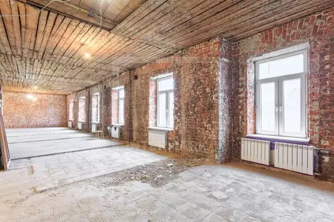 6-к кв. Москва ул. Покровка, 29 (275.0 м)