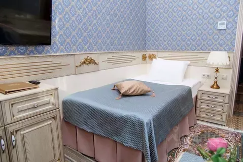 Комната Ставропольский край, Кисловодск Курортный бул., 4 (15.0 м)