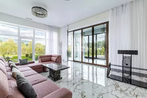 Коттедж в Московская область, Красногорск городской округ, д. ...